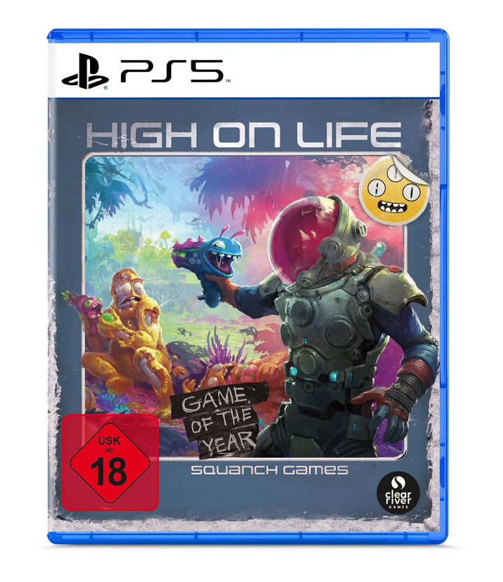 High On Life PS5