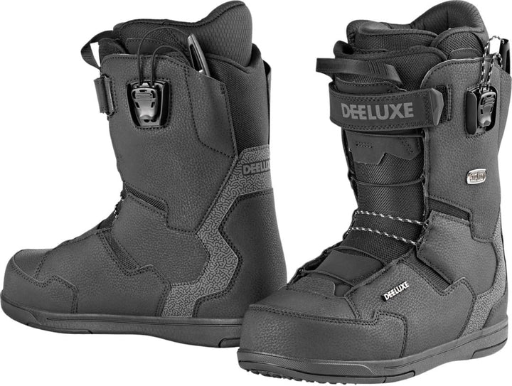 DEELUXE Team ID Boot 2024 Essential Black oneColor 47.5, oneColor 47.5