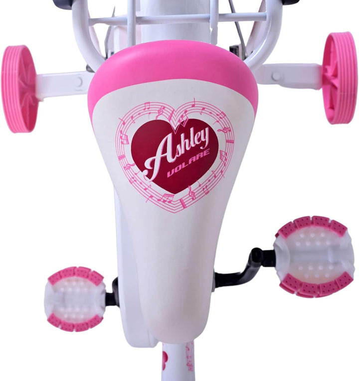 Volare - Kinderfahrrad 14 – Ashley White (31430)