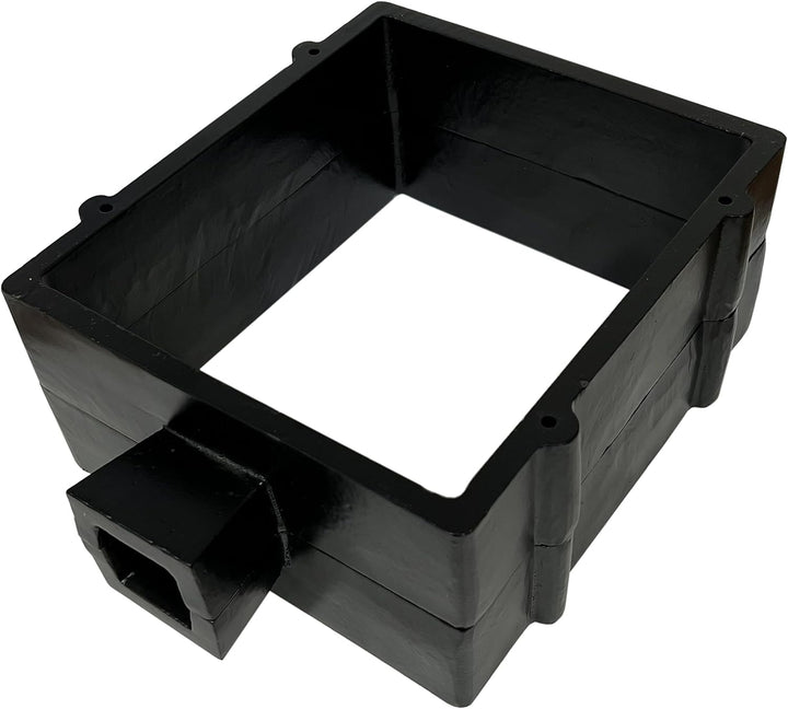 Generic XL Sandguss 4 Pin traditioneller Sandguss Flachmann Juweliere Werkzeuge