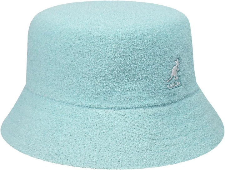 Kangol Unisex Bermuda Bucket Fischerhut S Blau getönt, S Blau getönt