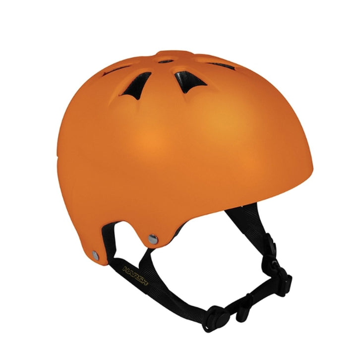 Harsh Hx1 Pro Fahrradhelm 48-50 cm - XS Orange mate, 48-50 cm - XS Orange mate