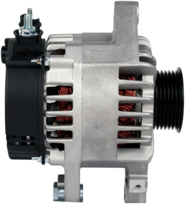 HELLA - Generator/Lichtmaschine - 14V - 70A - für u.a. Toyota Aygo (_B1_) - 8EL 012 429-611