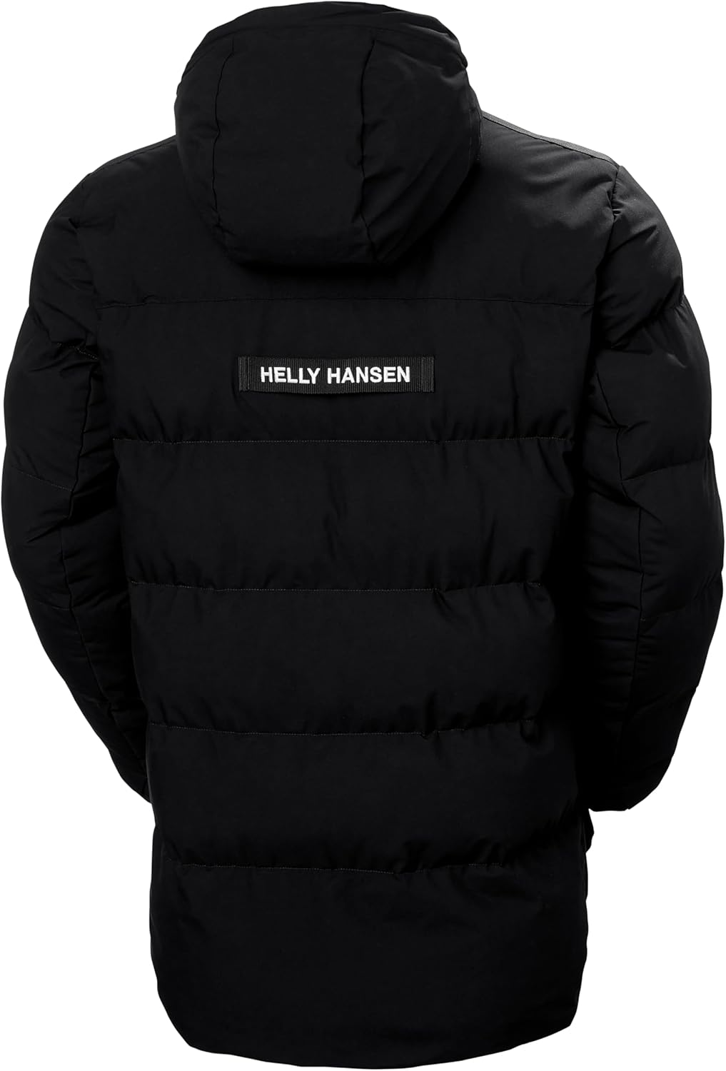 Helly Hansen Herren Patrol Puffy Jacke S Schwarz, S Schwarz