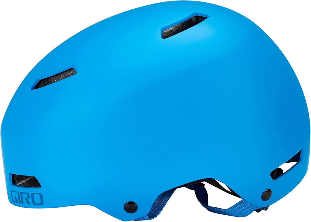 Giro Kinder Dime Fs Fahrradhelm, Blau