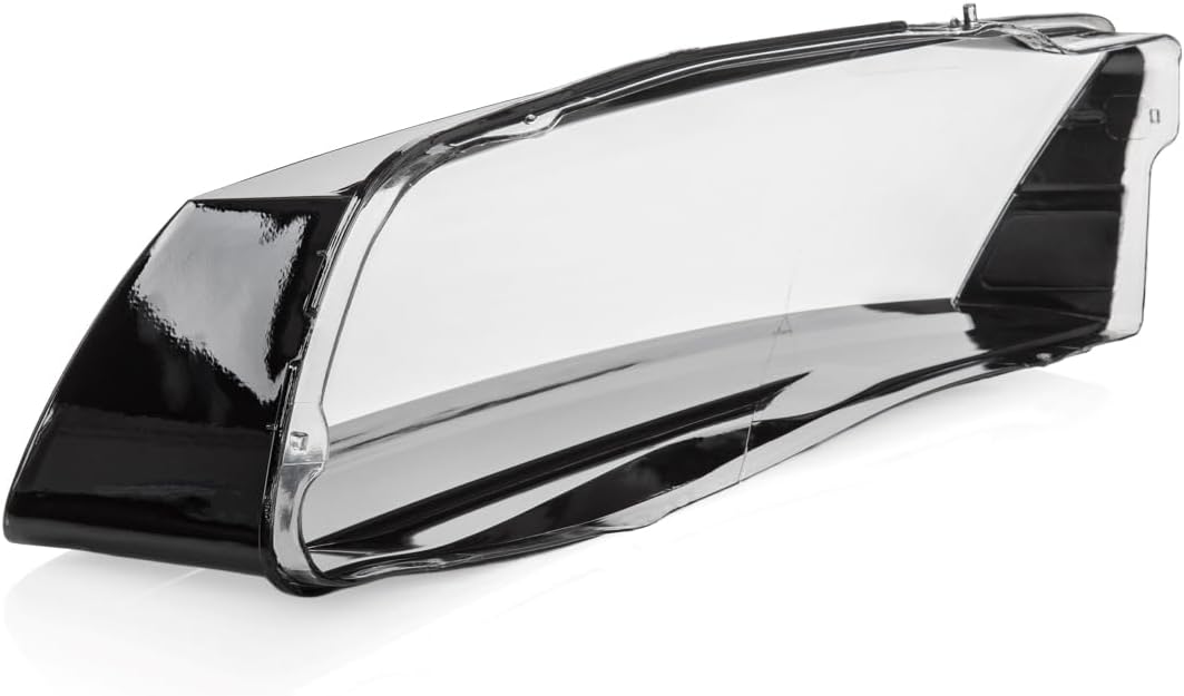 LST Scheinwerferglas Streuscheibe Hauptscheinwerfer Linsenscheibe Frontlicht Abdeckung Glas rechts t