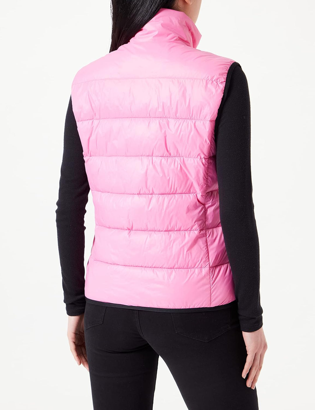 HUGO Damen Weste XS Bright Pink671, XS Bright Pink671