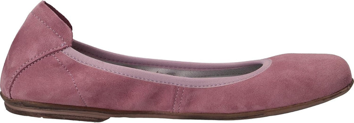 Däumling Mädchen Hadia Ballerinas 34 EU Schmal Violett Capretto Violetto, 34 EU Schmal Violett Capre
