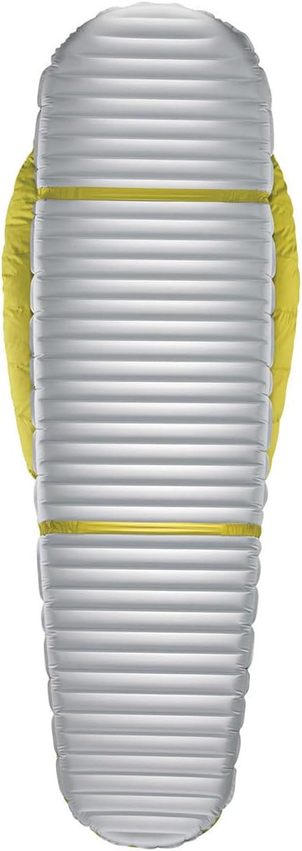 Therm-a-Rest Parsec 32F/0C Ultraleichter Daunen-Mumienschlafsack Long, Long