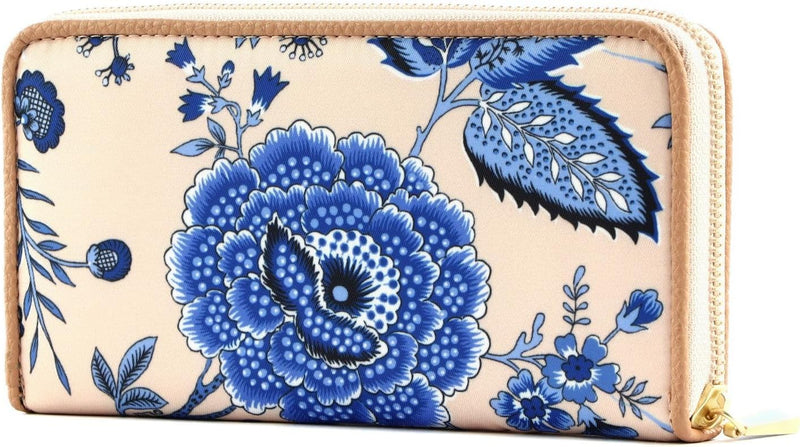 Oilily Zoey Wallet Sits Icon Blue