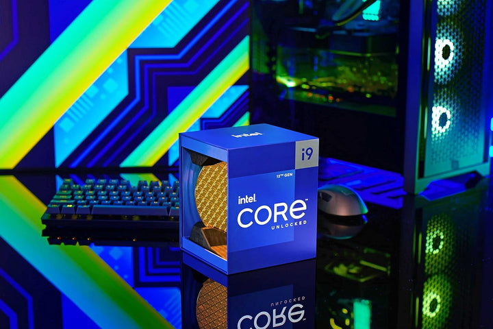 Intel Core i9-12900K Processor 30 MB Smart Cache Box Einzeln