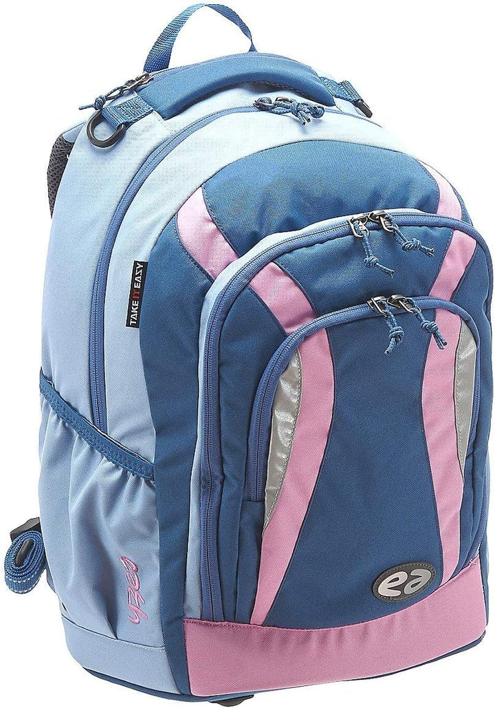 Take it Easy YZEA Go Rucksack 46 cm aubergine, Aubergine