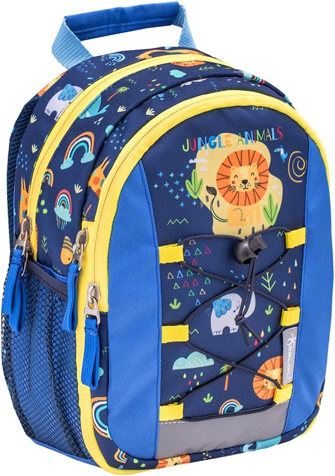 Belmil 305-9 Kindergarten Tasche (Little Jungle), Little Jungle