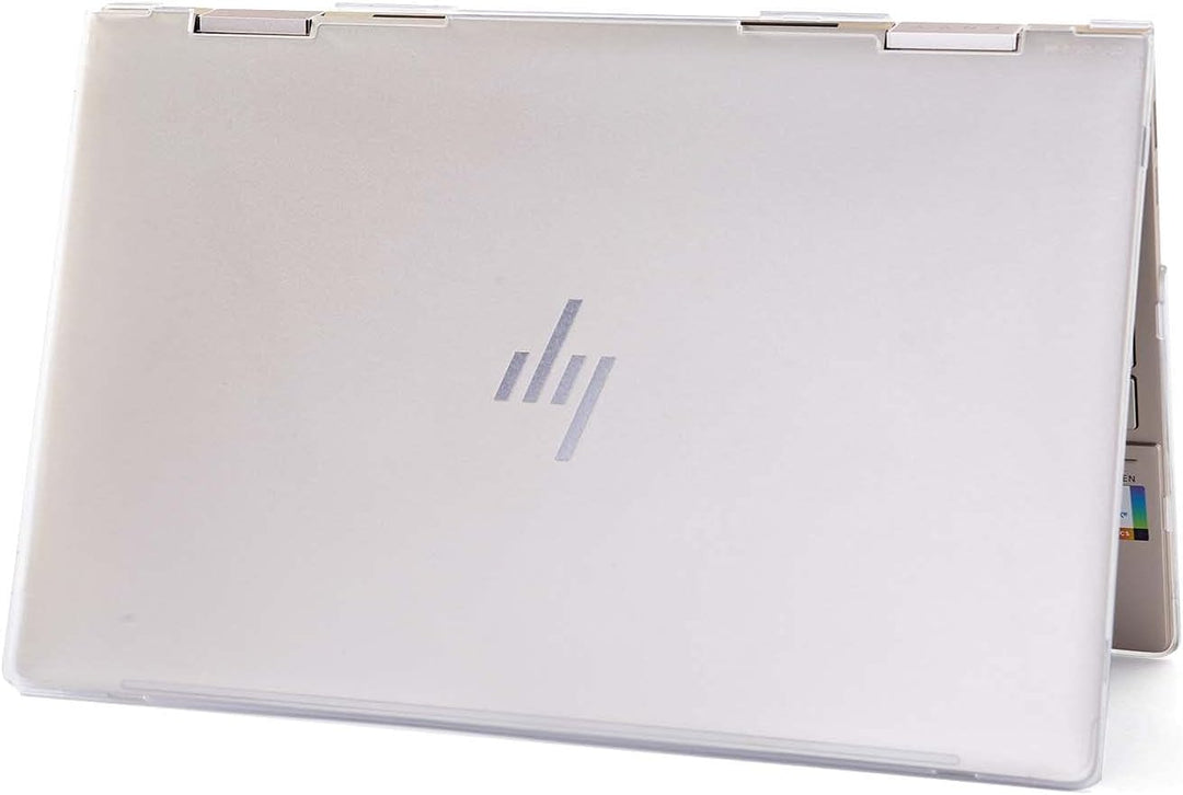 mCover Hartschale kompatibel nur mit HP Envy x360 13-BDxxxx / 13-AYxxxx 13,3 Zoll (nicht kompatibel