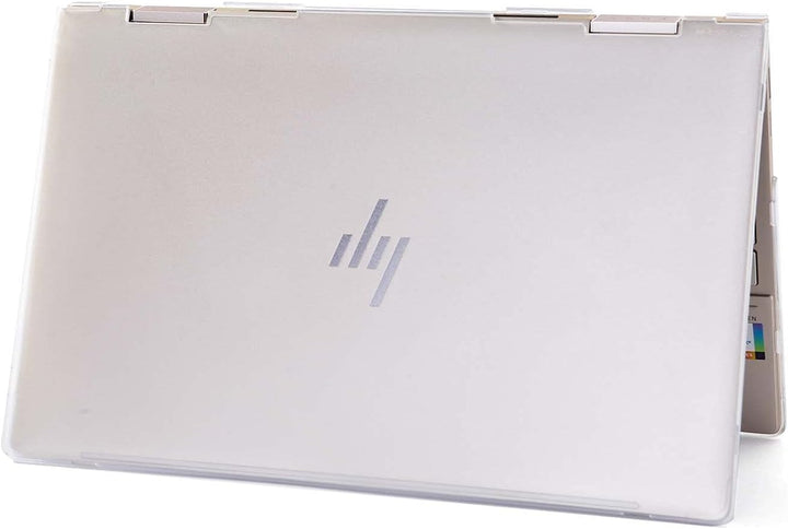 mCover Hartschale kompatibel nur mit HP Envy x360 13-BDxxxx / 13-AYxxxx 13,3 Zoll (nicht kompatibel