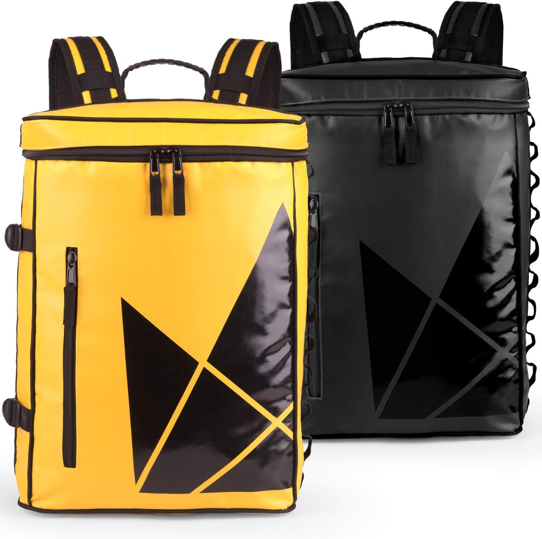 The Friendly Swede Laptop Rucksack Wasserdicht mit 13 Zoll Laptopfach - GRANEBERG City Tagesrucksack