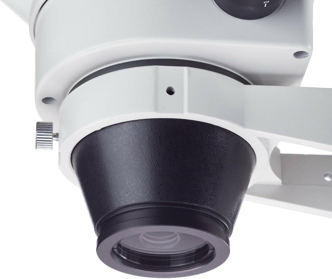 AmScope SM10 Barlow-Objektiv für SM-Stereomikroskope, 48mm, 1X