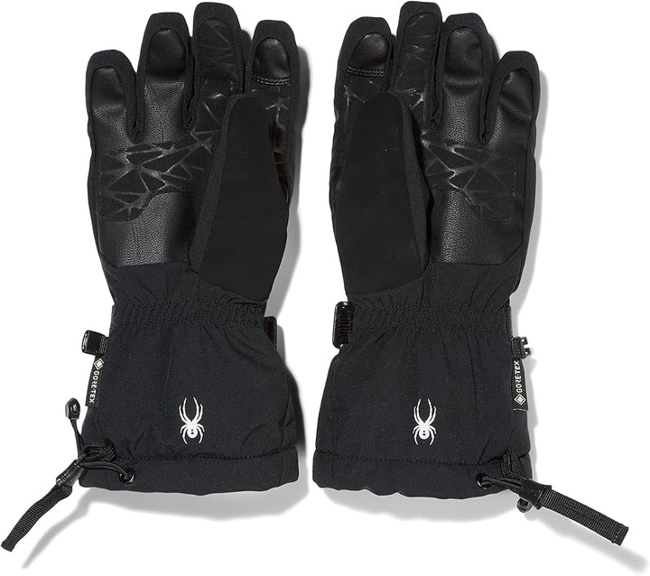 Spyder Damen Synthesis GTX Ski Gloves Handschuh XS Schwarz, XS Schwarz