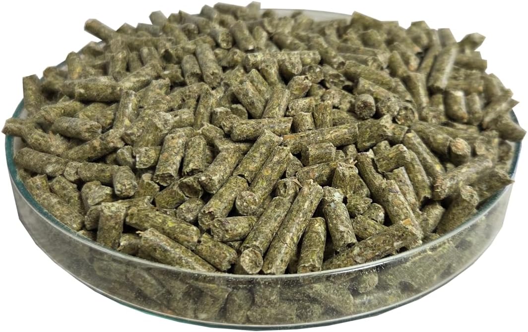 Scar Öko Bio Rinder Futter 25 kg ActiTop17 Futtermittel Kalb Milch Pellets