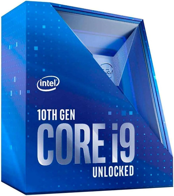 Intel Core i9-10900K Processor 3.7 GHz 20 MB Smart Cache Box Prozessor 10 Kerne