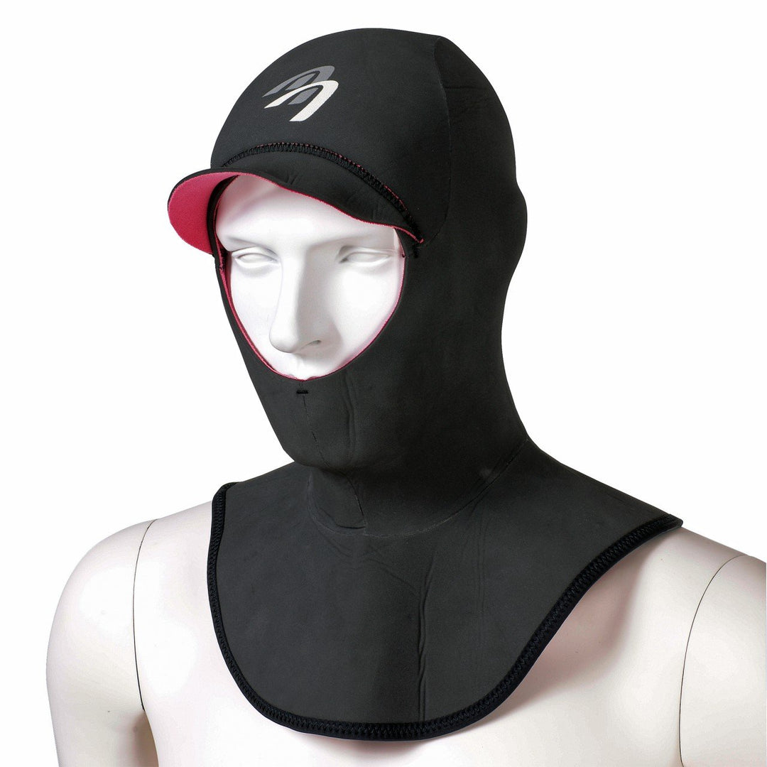 ASCAN Neoprenhaube Hood Comfort XL, XL