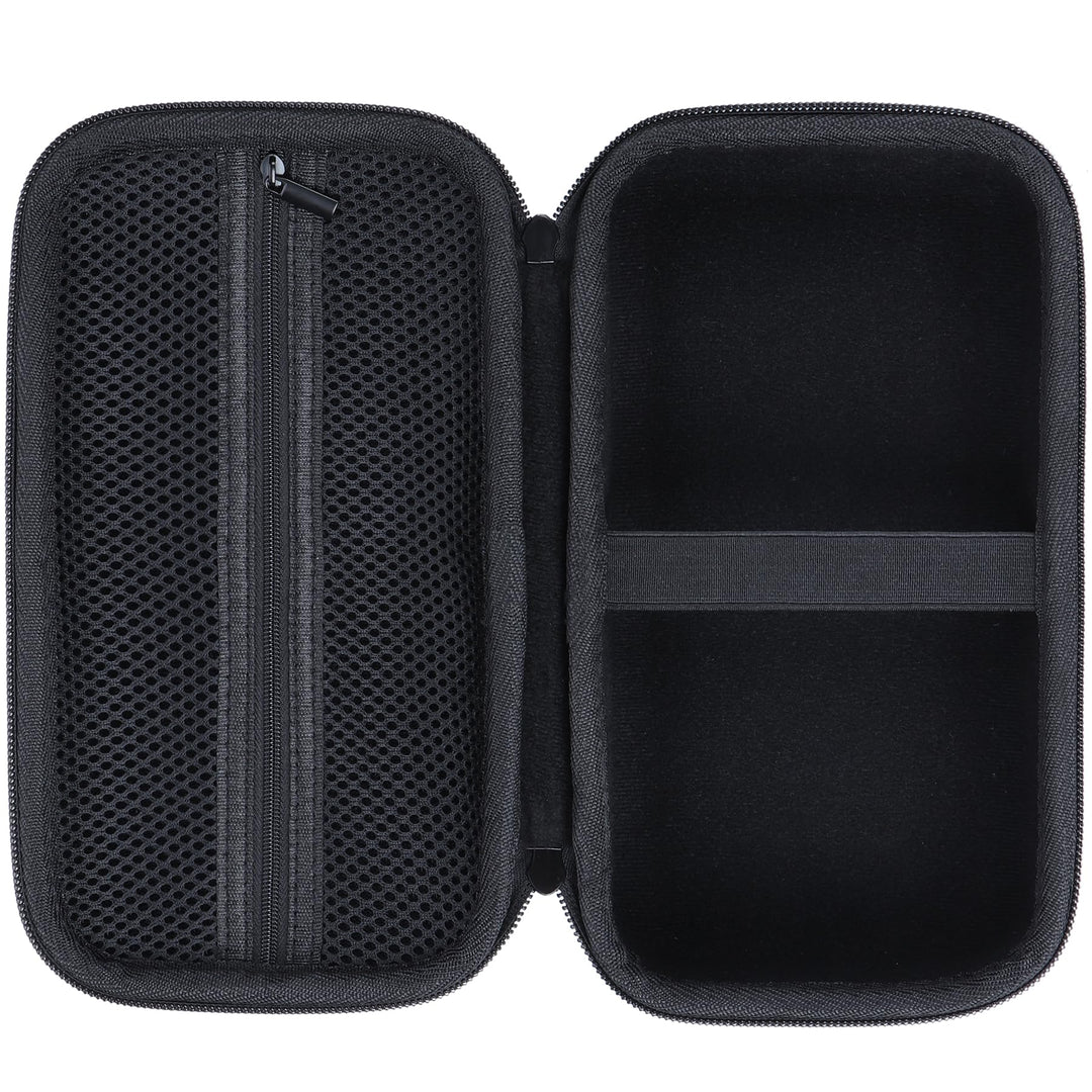 Hart Schutz Hülle Etui Tasche für Zoom H8 12-Track Portable Recorder Schwarz Etui für H8, Schwarz Et