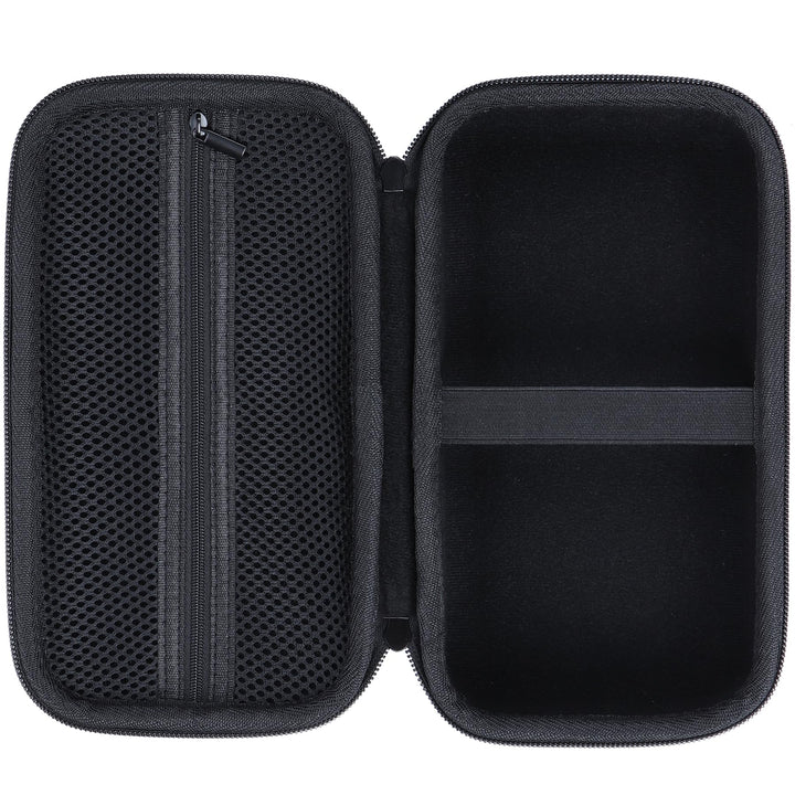 Hart Schutz Hülle Etui Tasche für Zoom H8 12-Track Portable Recorder Schwarz Etui für H8, Schwarz Et