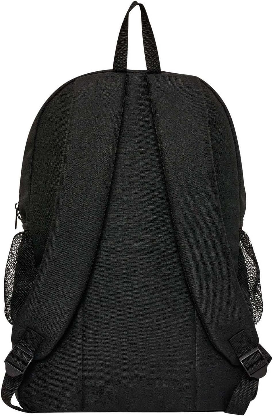 hummel Rucksack Unisex Einheitsgrösse Schwarz, Einheitsgrösse Schwarz
