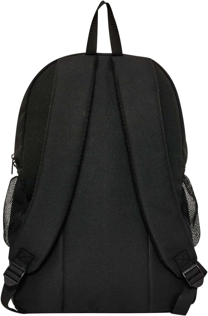 hummel Rucksack Unisex Einheitsgrösse Schwarz, Einheitsgrösse Schwarz