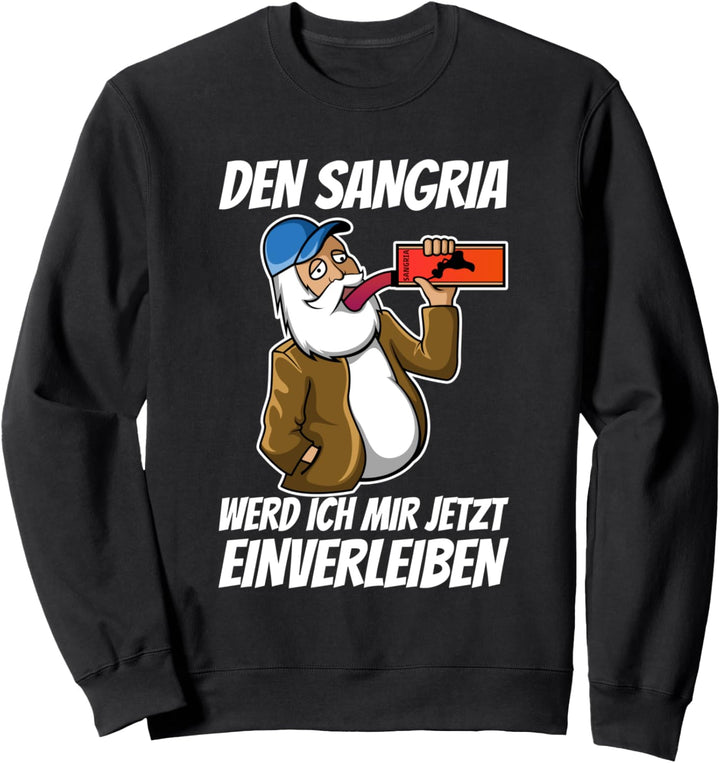 Harald Krull Sweatshirt