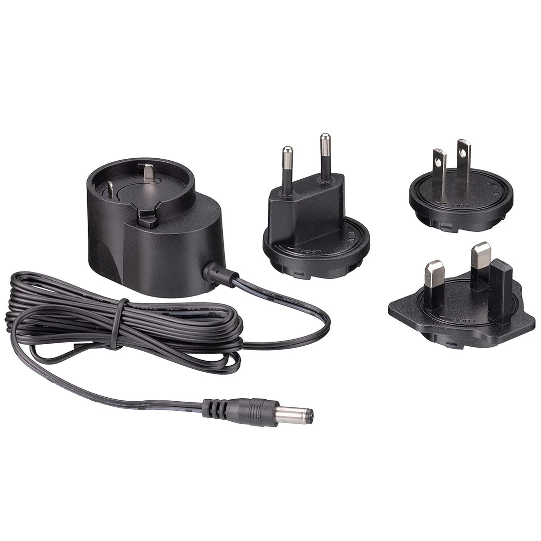 BRESSER Universal-Netzteil 230/ 5V, 1.0 A EU/UK/US
