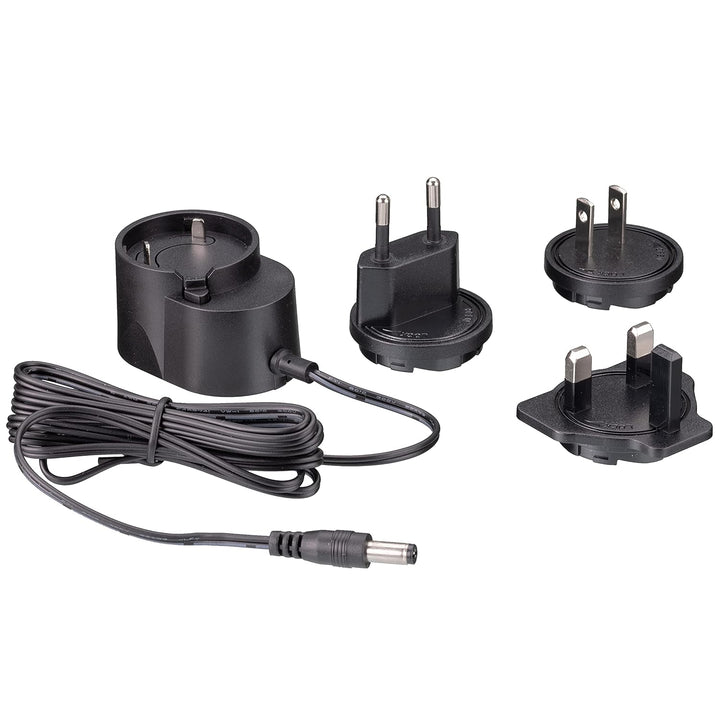 BRESSER Universal-Netzteil 230/ 5V, 1.0 A EU/UK/US