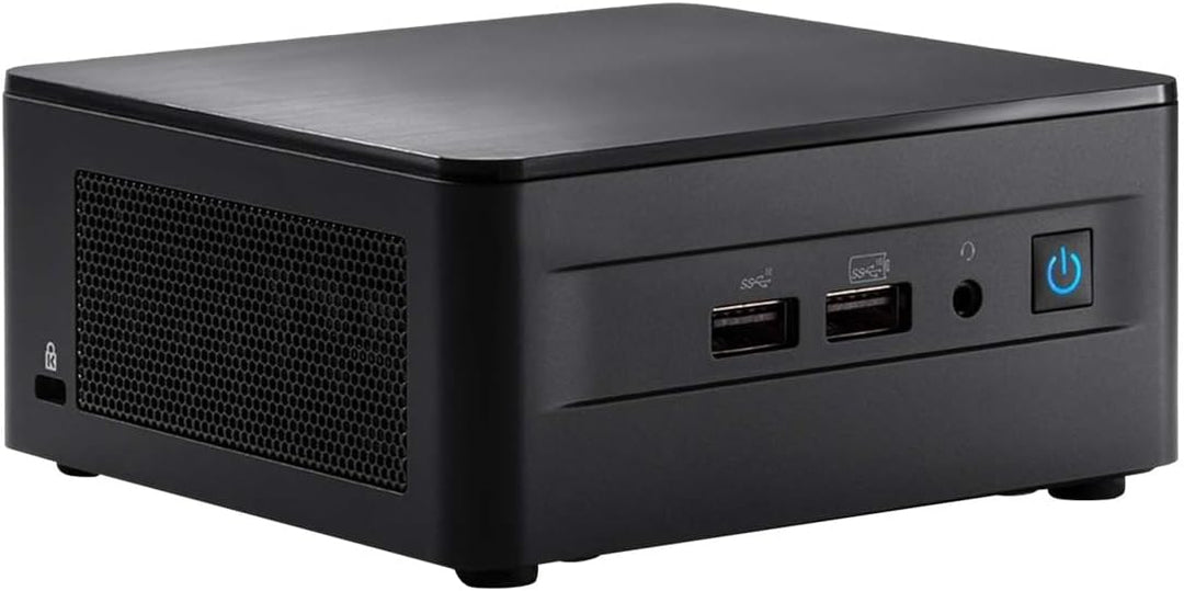 INTEL - NUC Wall Street NUC12WSHV5 EU Barebone L6 NO Cord