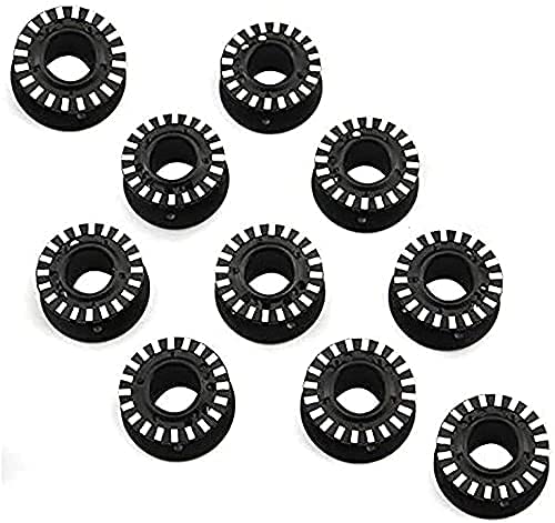 Jumbo Spulen Ersatz kompatibel mit Bernina B435, B475QE, B485, B480, B500 Stickerei, B535, B540, B57