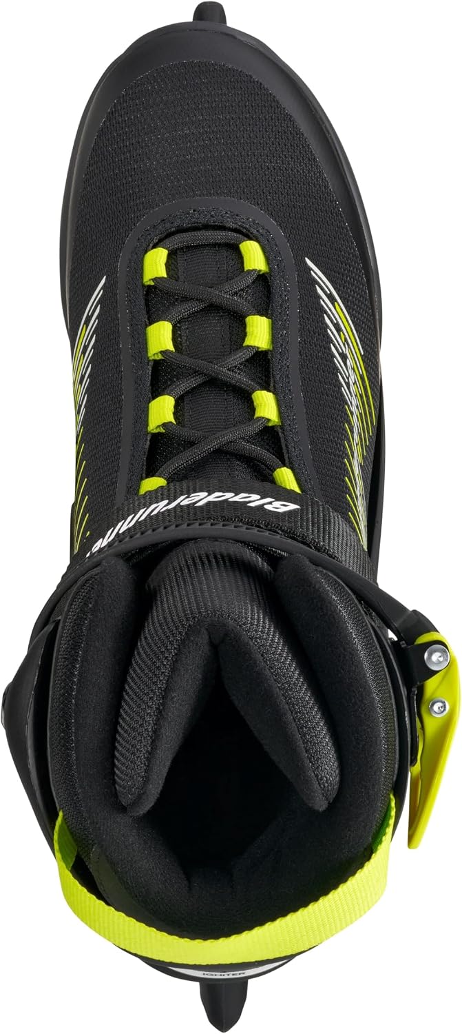 Bladerunner IGNITER Ice NG01 SCHWARZ/Lime 45.5 (UK: 11 / US: 12), 45.5 (UK: 11 / US: 12)