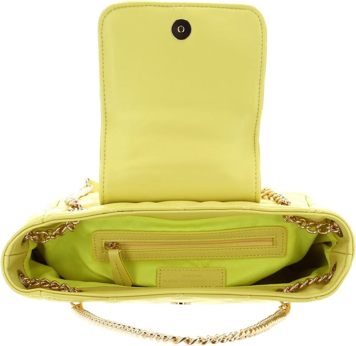 Valentino Damen Okarina Tote Limettengrün, Limettengrün