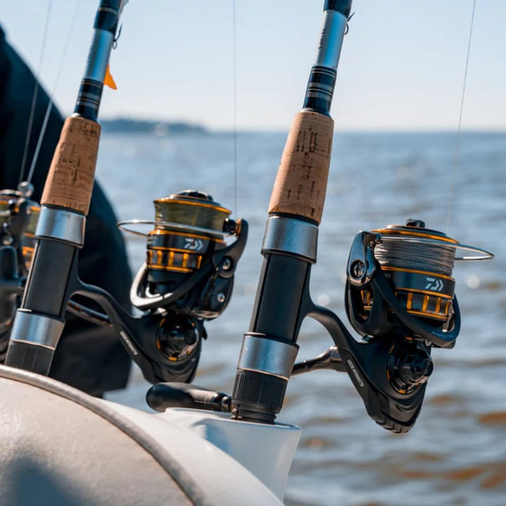 Daiwa Meeresrolle BG 4500