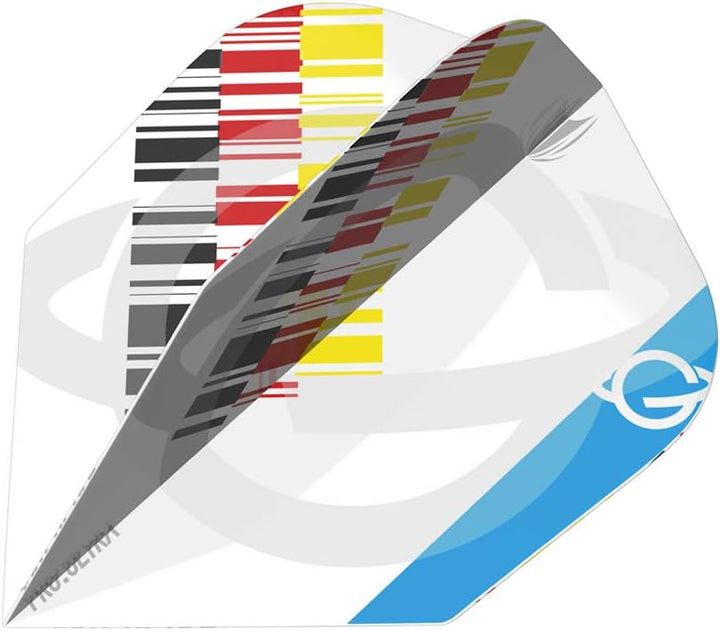 Target Darts Gabriel Clemens 90% Wolfram Steeldarts-Set Dartpfeile 21G Single, 21G Single