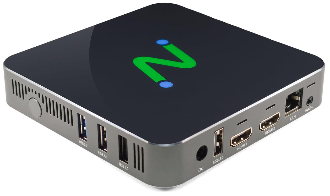 NComputing EX500W Intel N5095 2GHz 64GB eMMC 8GB S