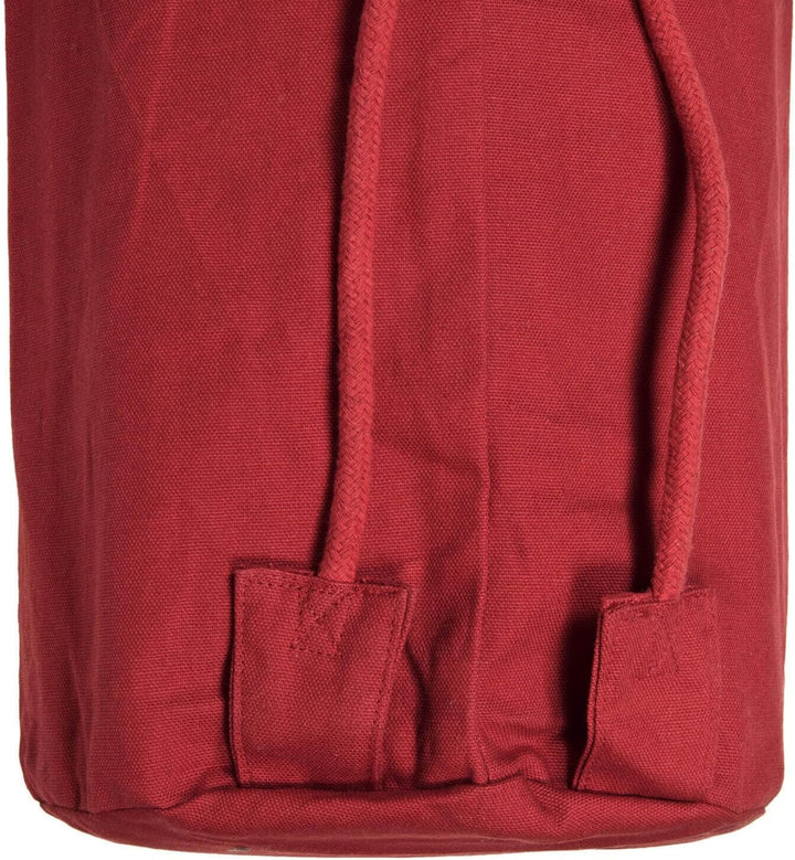 Yogabox Yogatasche Canvas Bag Bordeaux, Bordeaux