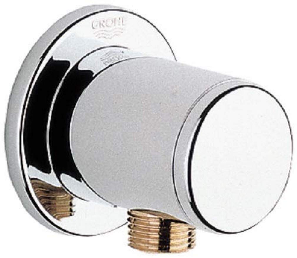 GROHE Relexa - Wandanschlussbogen (langlebige Oberfläche), chrom, 28636000