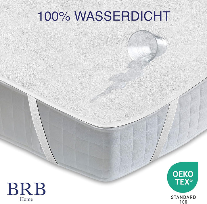 Matratzenschoner 70x190 wasserdicht - sowie eine inkontinenzauflage Matratzenschutz ür Baby/Kinder (