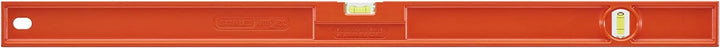 Stanley FatMax Wasserwaage Antichoc TMLH (80 cm, Aluminium, ergonomisches Design, horizontale/vertik