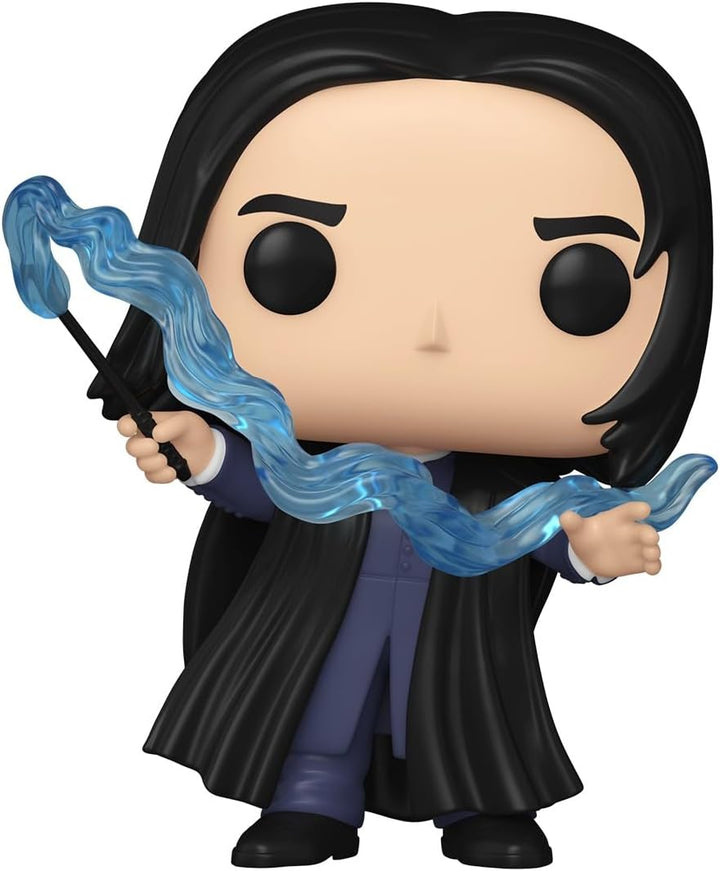 Funko POP! Movies: Harry Potter - Severus Snape with Patronus - Sammelbare Vinylfigur - Geschenkidee