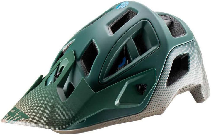 Leatt MTB All Mountain 3.0 Helm grün, M