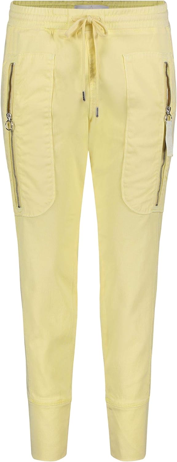 MAC Jeans Damen Hose Future 2.07 Casual Authentic Gabardine 36/OL