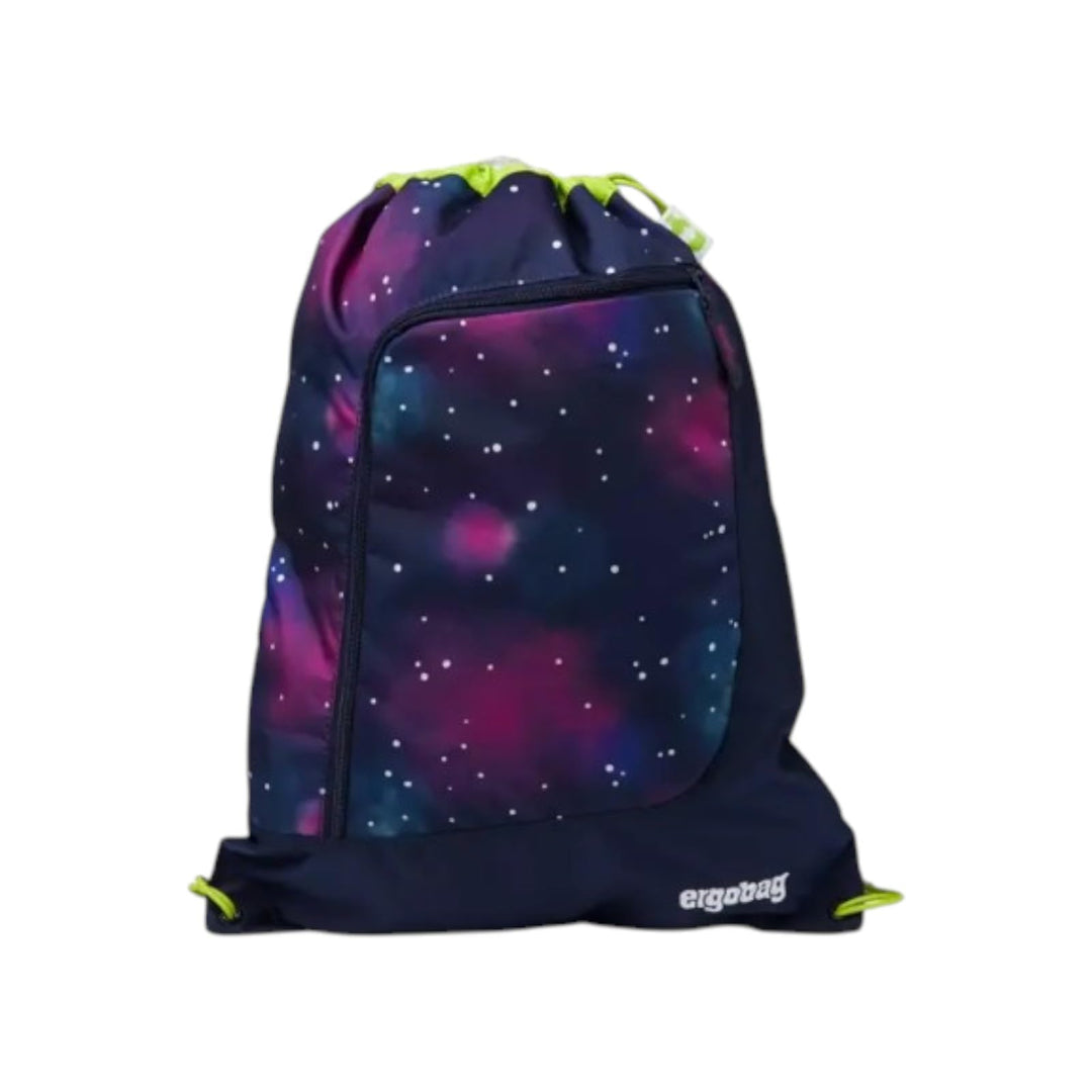 ergobag Unisex Kinder Gymbag Gymbag (1er Pack) M Bearlaxy, M Bearlaxy