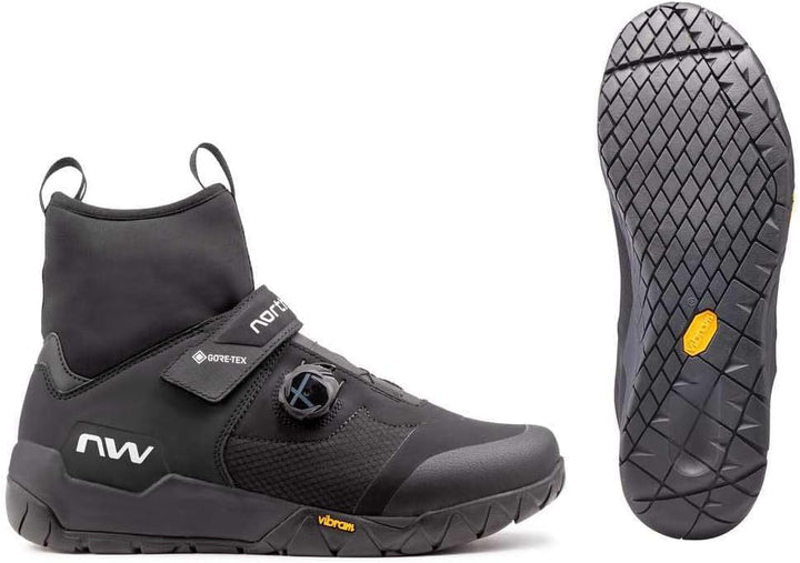 Northwave Herren x Indoor Football Trainers, Schwarz, 40 EU