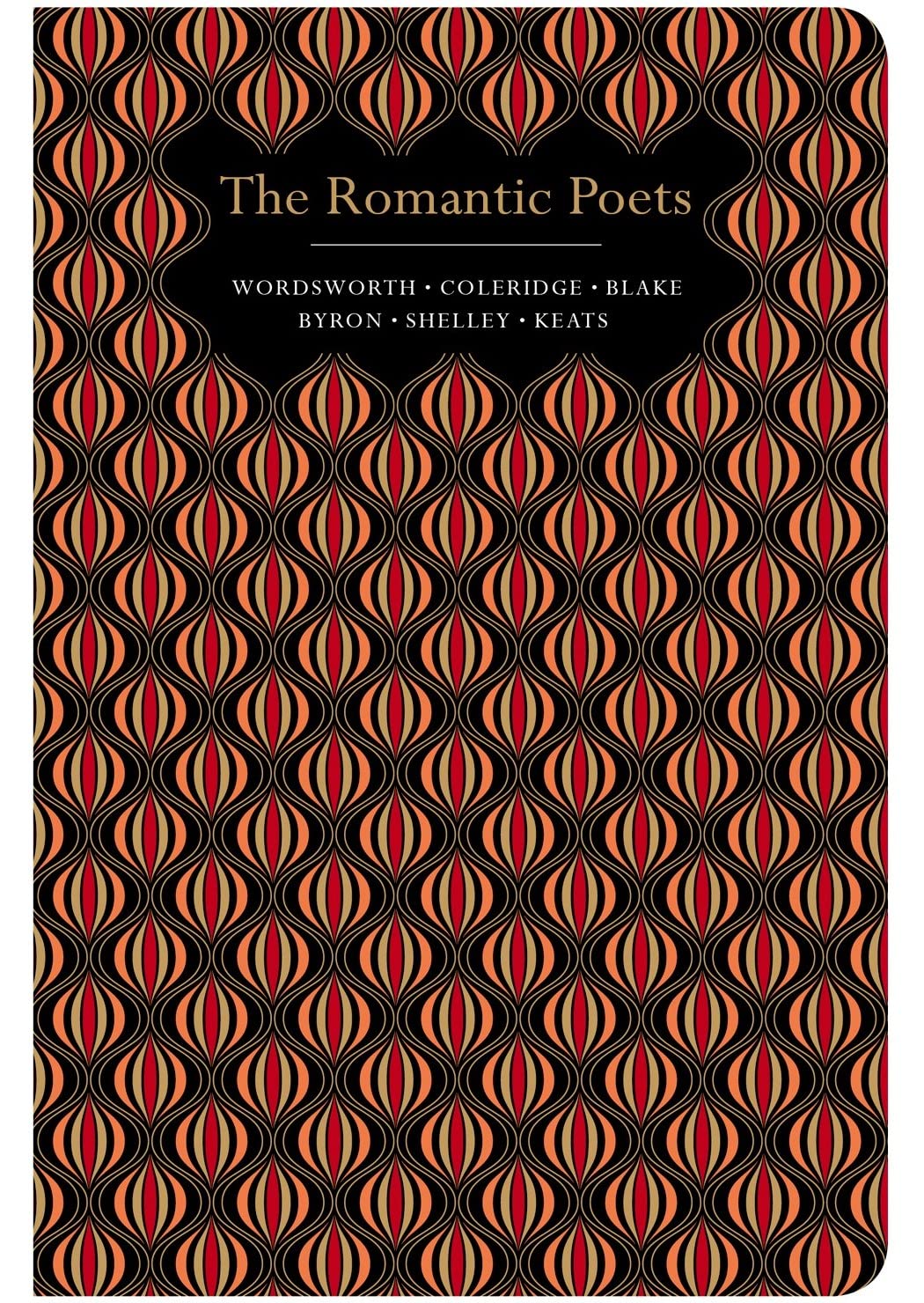 The Romantic Poets (Chiltern Classic), Gebundenes Buch