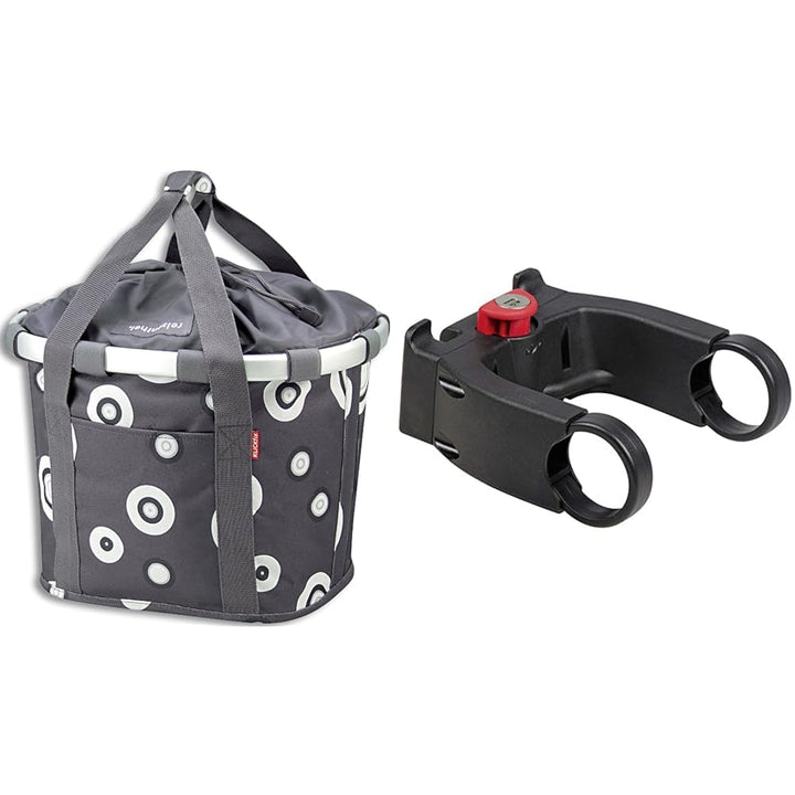 KLICKfix Unisex Fahrradtasche